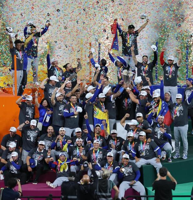 ＷＢＣ決勝平均視聴者数は過去最多