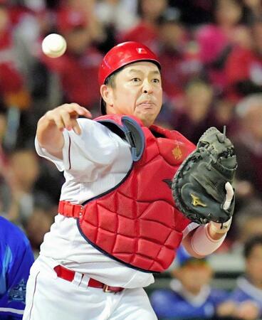 　石原の豊富な経験を中村に伝えることができれば…