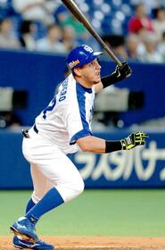 　個人的に気になるのは巨人。新加入の野上、ゲレーロが働けば脅威だが…（写真は中日時代のゲレーロ）