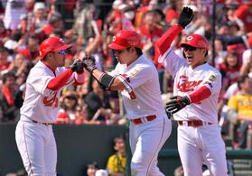 　チームに欠かせない三銃士「タナキクマル」