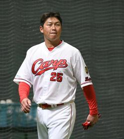 　新井離脱の影響は大きいが…