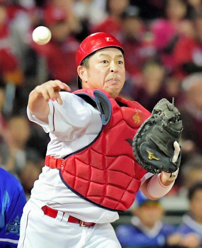 　石原の豊富な経験を中村に伝えることができれば…