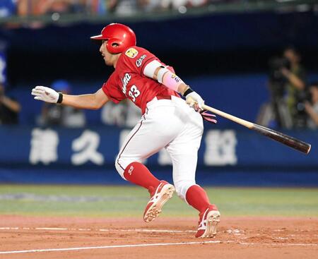 虎狩りが期待される広島・菊池