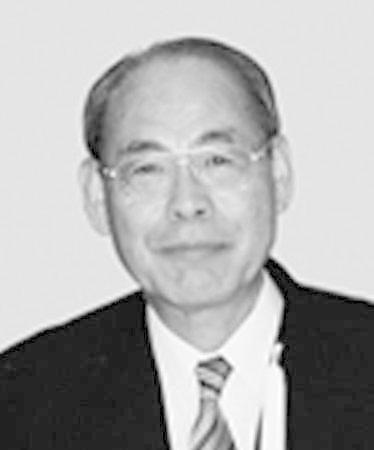 　福田二朗理事（東京都柔道連盟公式ウェブサイトから）