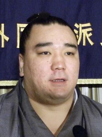 　６月中旬に長男が誕生していた日馬富士