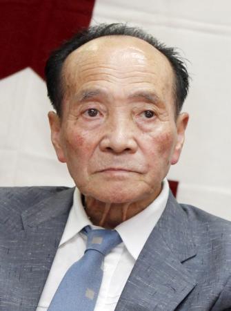 　死去した相原信行氏