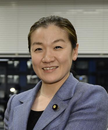 　国際柔道連盟の殿堂入りした谷亮子氏