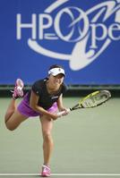 奈良、地元で８強入り　難敵撃破で自信