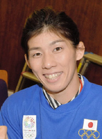 吉田沙保里１０年後も「進化を見て」