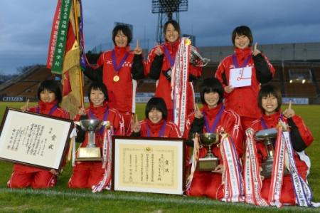 豊川２年ぶりｖ 史上最多の４度目制覇 スポーツ デイリースポーツ Online