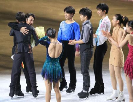 町田樹が 白夜行 ラスト宣言 スポーツ デイリースポーツ Online 町田樹が 白夜行 ラスト宣言 スポーツ デイリースポーツ Online