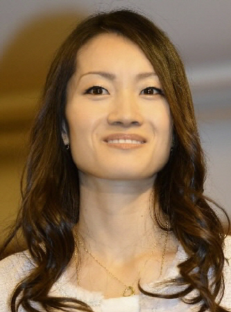 　結婚を発表したトリノ五輪金メダリストの荒川静香さん