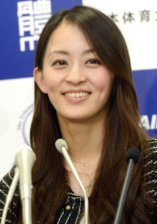 　東京五輪・パラリンピック組織委員会の理事に就任する見通しの田中理恵さん