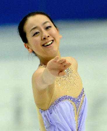 浅田真央のｓｐ 視聴率は19 ２ スポーツ デイリースポーツ Online