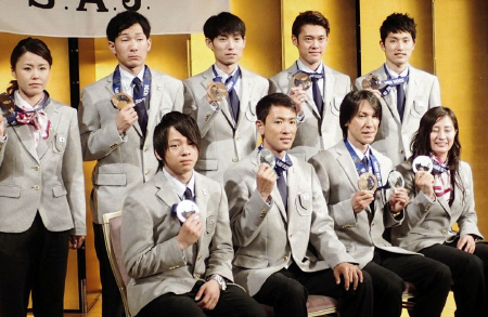 葛西紀明 報奨金は新居資金に スポーツ デイリースポーツ Online