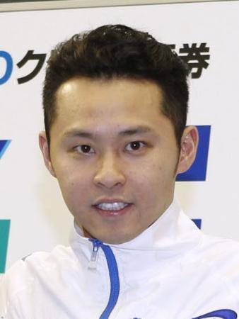 　北島康介選手