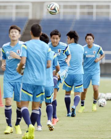 サッカー アジア大会へ合宿開始 スポーツ デイリースポーツ Online