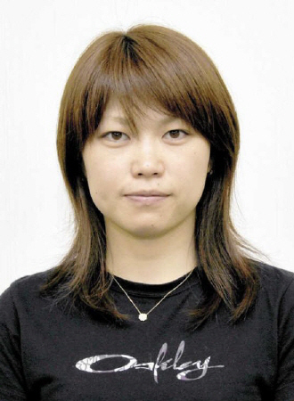 　結婚を発表した大菅小百合さん