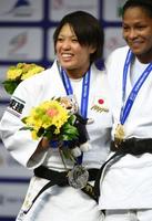 柔道、２３歳ヌンイラは銀メダル