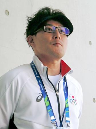 　アジア大会で、日本勢の金メダル獲得第１号の期待がかかる松田知幸