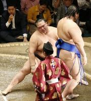 稀勢歴史に汚名残した…報道陣には無言