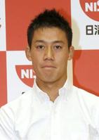 錦織圭、自己最高の７位