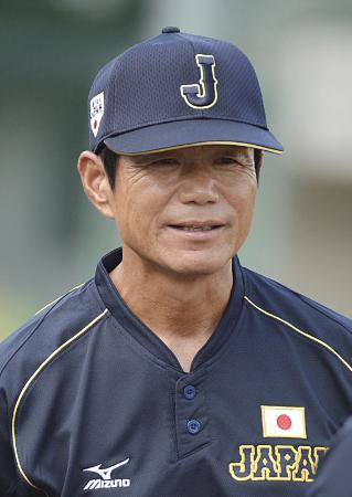 　徳島・鳴門渦潮高の高橋広監督