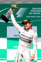 Ｆ１、ロズベルクが今季５勝目