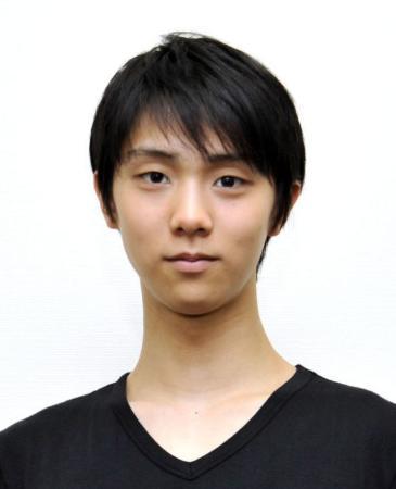 　羽生結弦選手