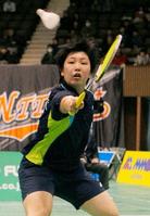 バド１７歳山口が初の決勝へ