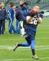 関学大、４連覇に闘志