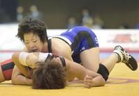 ２０歳・栄が女子６０キロ級で初優勝