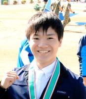 馬術・大西徹平に香川スポーツ賞