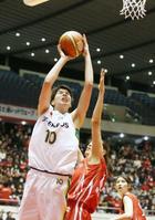 バスケ女子ＪＸとデンソーで決勝