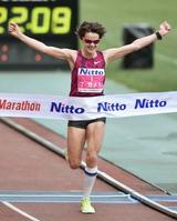 ガメラ３連覇、重友は３位