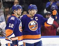 ＮＨＬ、アイランダーズ首位守る