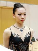 新体操　全日本女王・河崎羽珠愛が１位