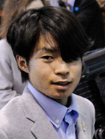 男子フィギュアスケートで活躍した町田樹氏