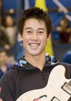 錦織が世界ランキング４位