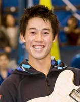 錦織世界４位　主要大会初Ｖに追い風