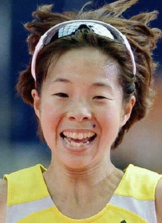 世界選手権代表に落選した田中智美