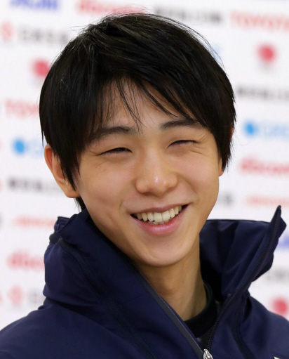 「世界フィギュアスケート国別対抗戦２０１５」に出場する羽生結弦