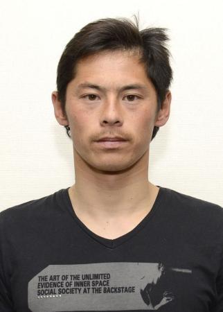 　セーリングのリオデジャネイロ五輪代表に決まった富沢慎