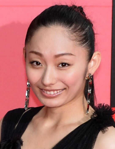 　フィギュアスケート元世界女王の安藤美姫さん