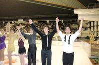 高橋大輔さん留学前ラスト演技