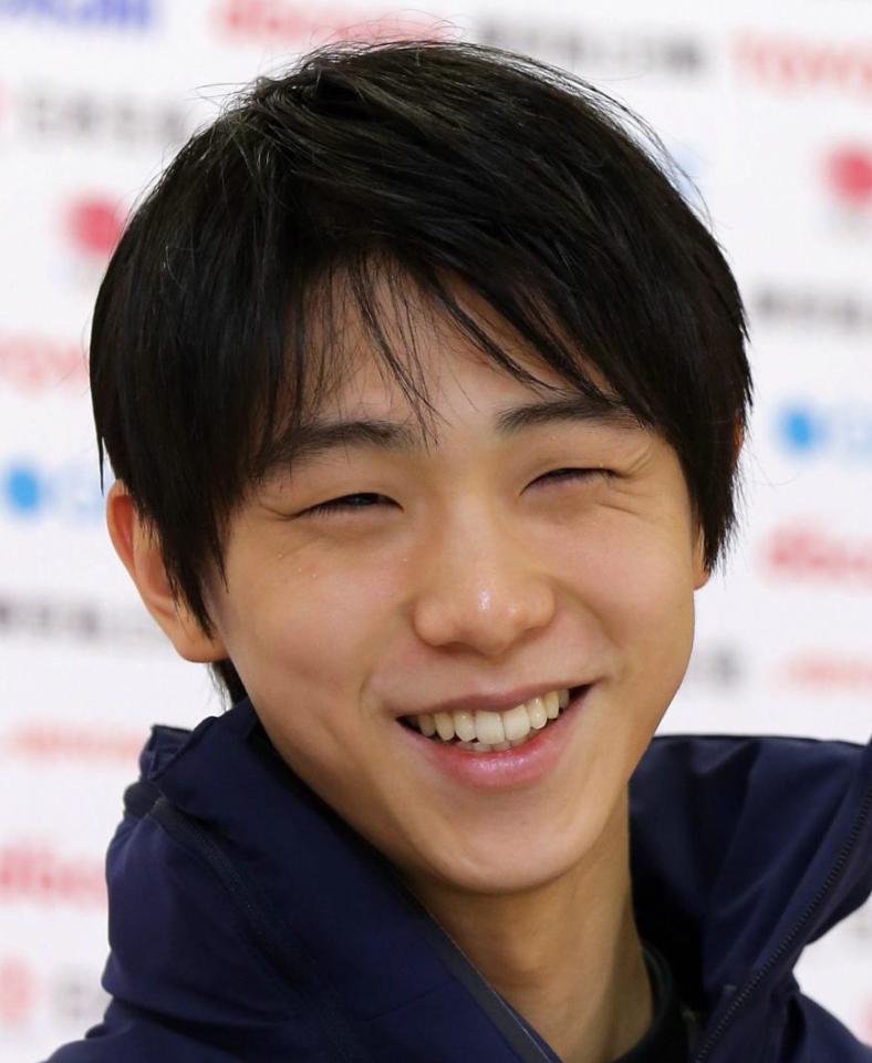 羽生結弦