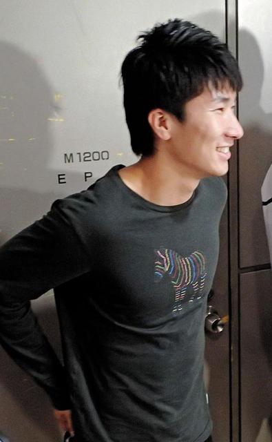 世界リレー銅の桐生「国内物足りない」