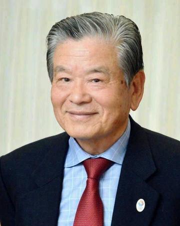 　スポーツ庁の初代長官に浮上している川淵氏