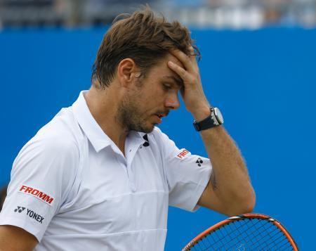 　スタン・バブリンカ＝ロンドン（ＡＰ＝共同）