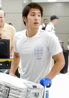 米フラッグスタッフでの高地合宿から帰国した瀬戸大也